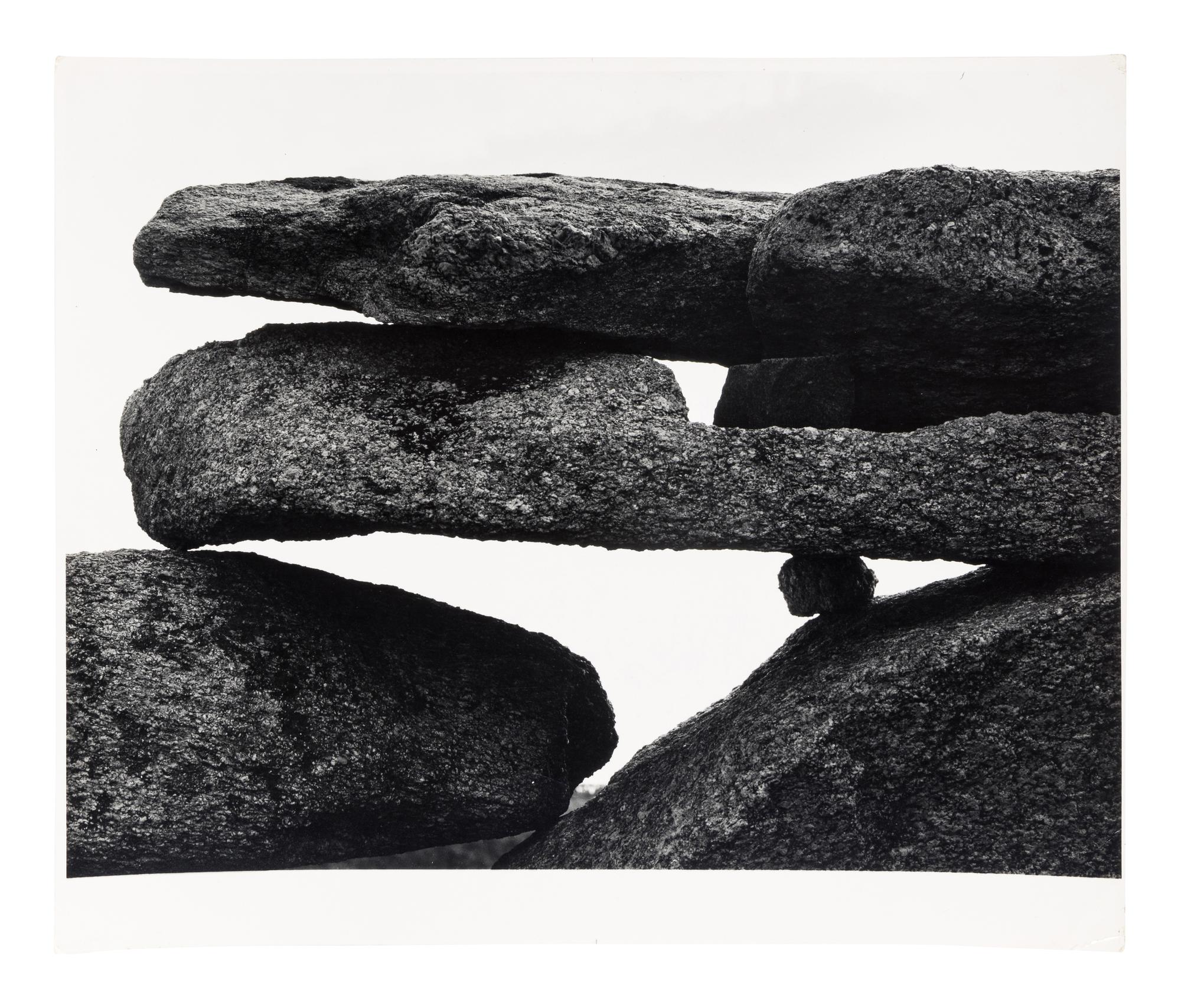 Aaron Siskind (1903-1991) Martha's Vineyard, 1954