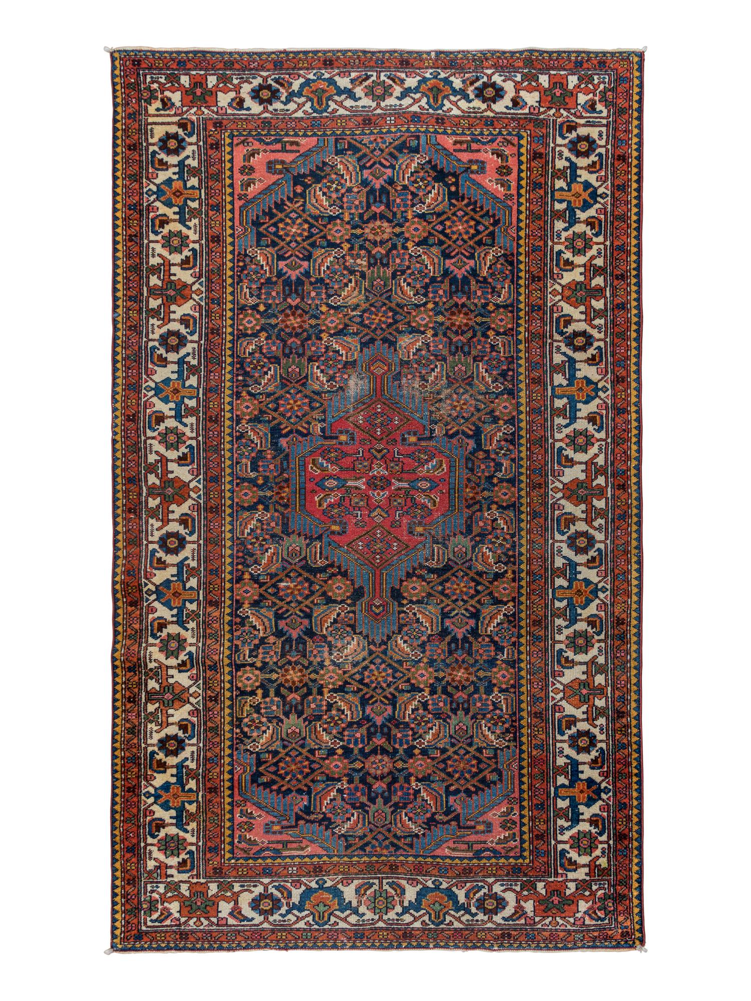 A Bidjar Wool Rug