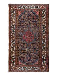 A Bidjar Wool Rug