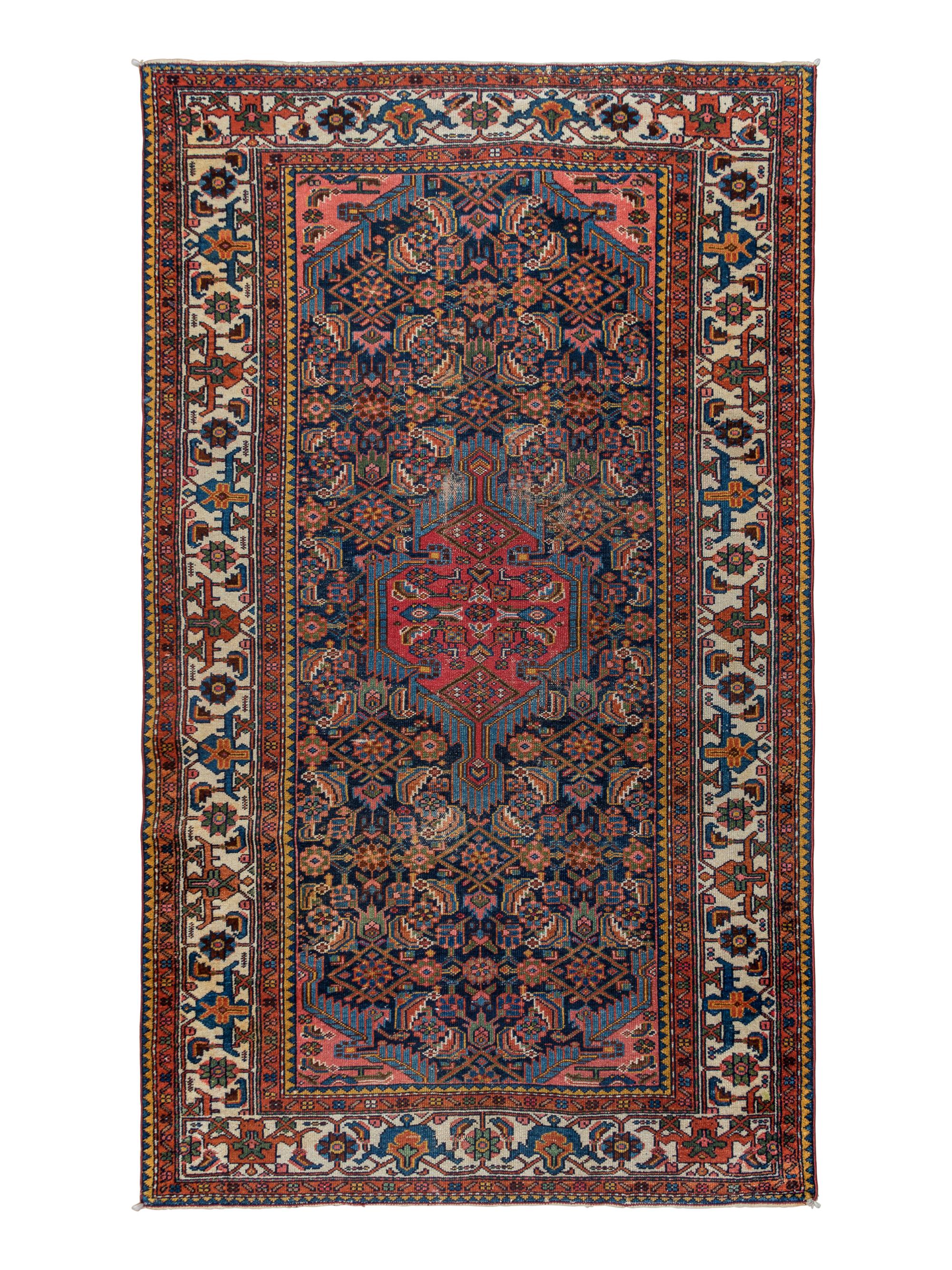 A Bidjar Wool Rug