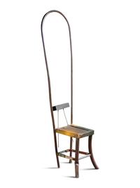 Sculptural Chair, c. 1997