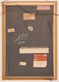 Sketch of Mother Jeanne's Head Looking Down (No. 3) , c. 1908