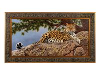 Lair of the Cat - Leopard