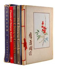 30 Books Pertaining to Classical Chinese Gardens