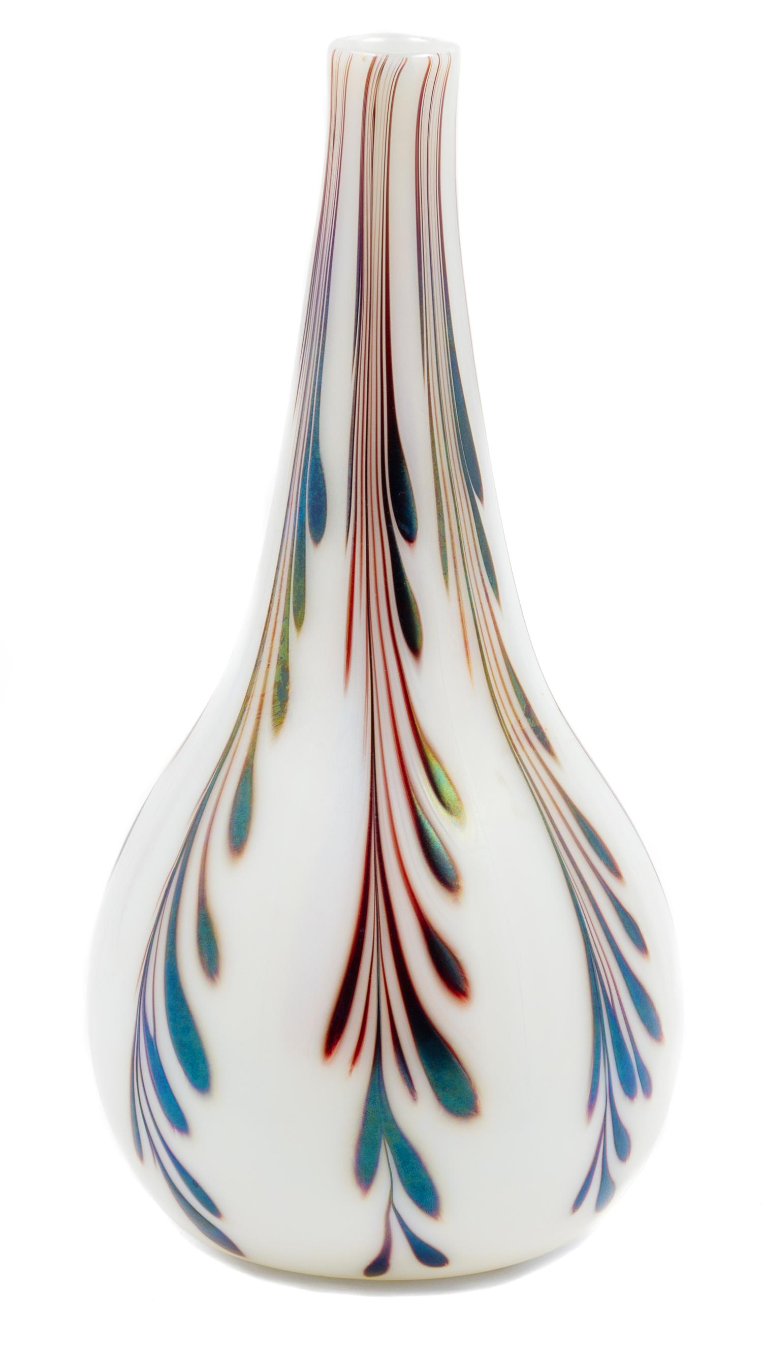 Lotton Studio, America, Mid 20th Century, Vase
