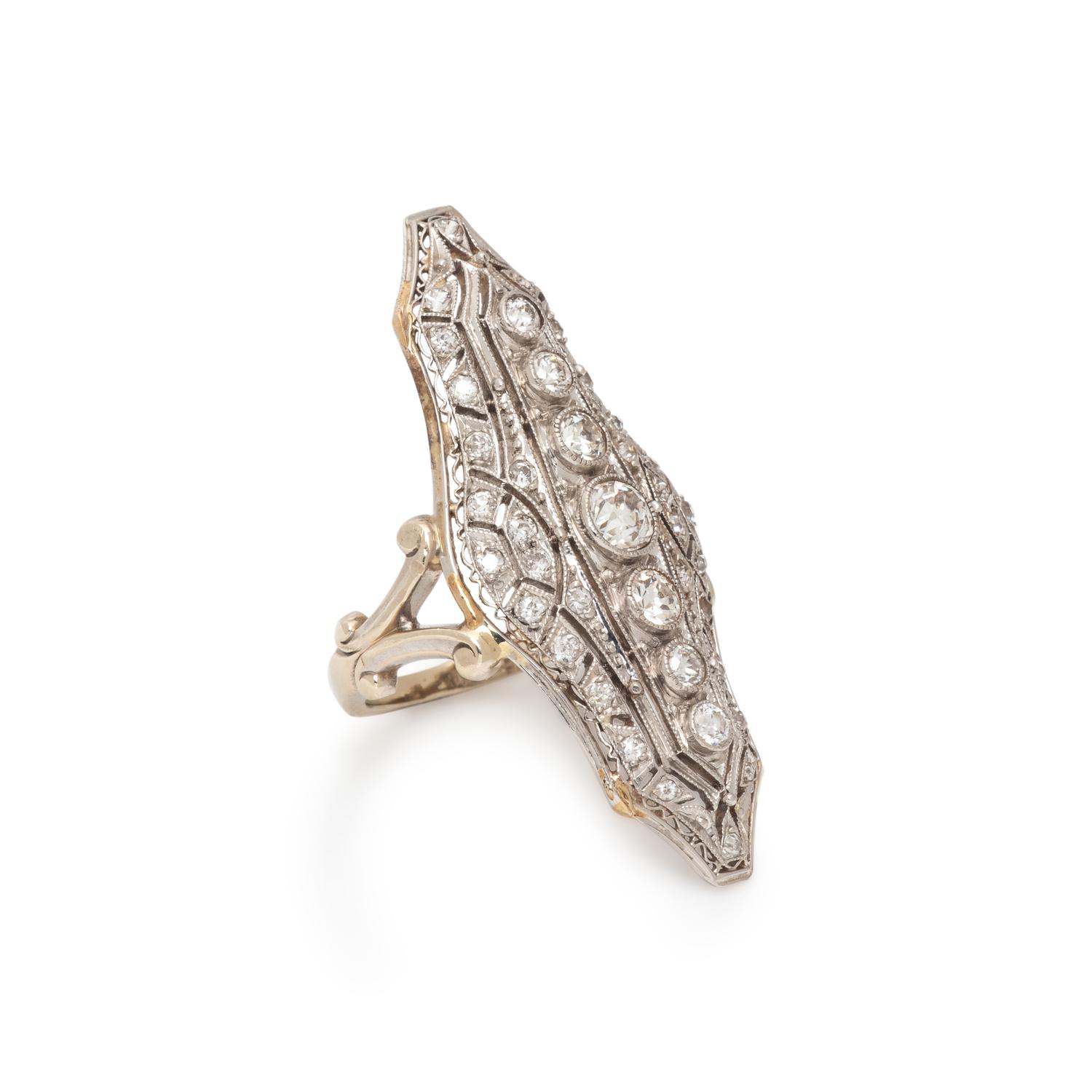 DIAMOND RING