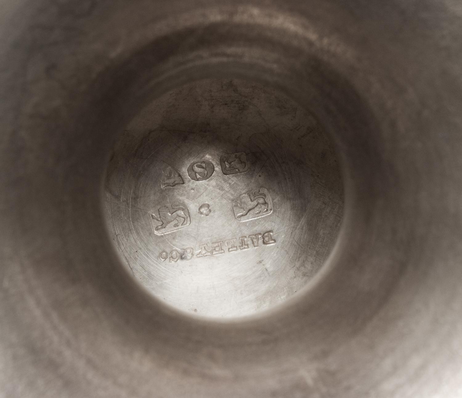 An American Silver Loving Cup