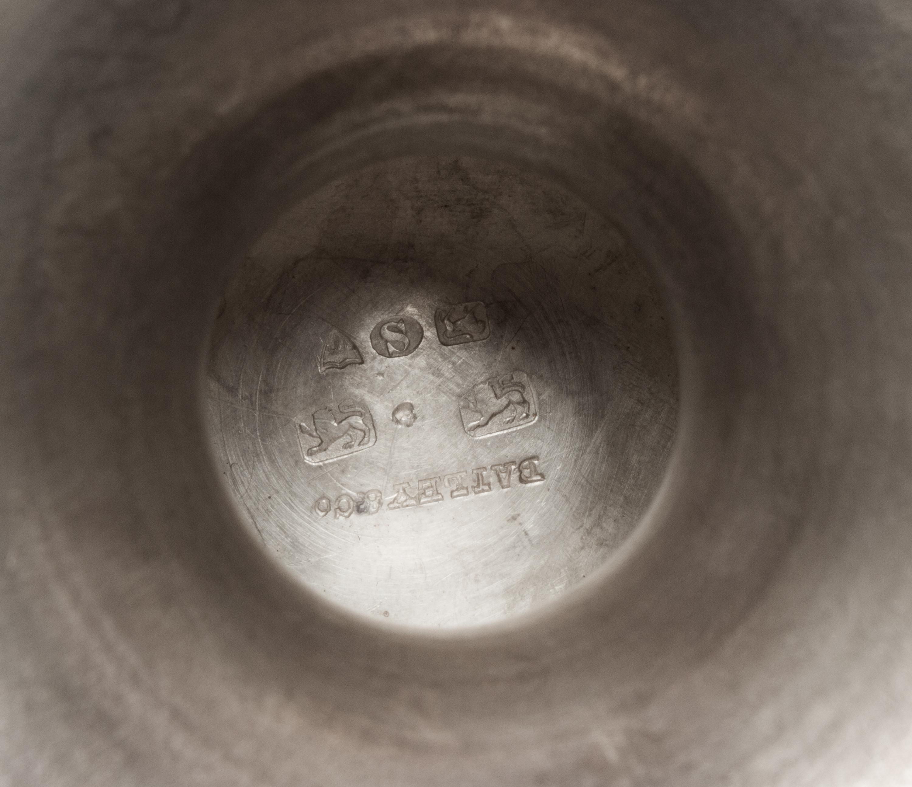 An American Silver Loving Cup