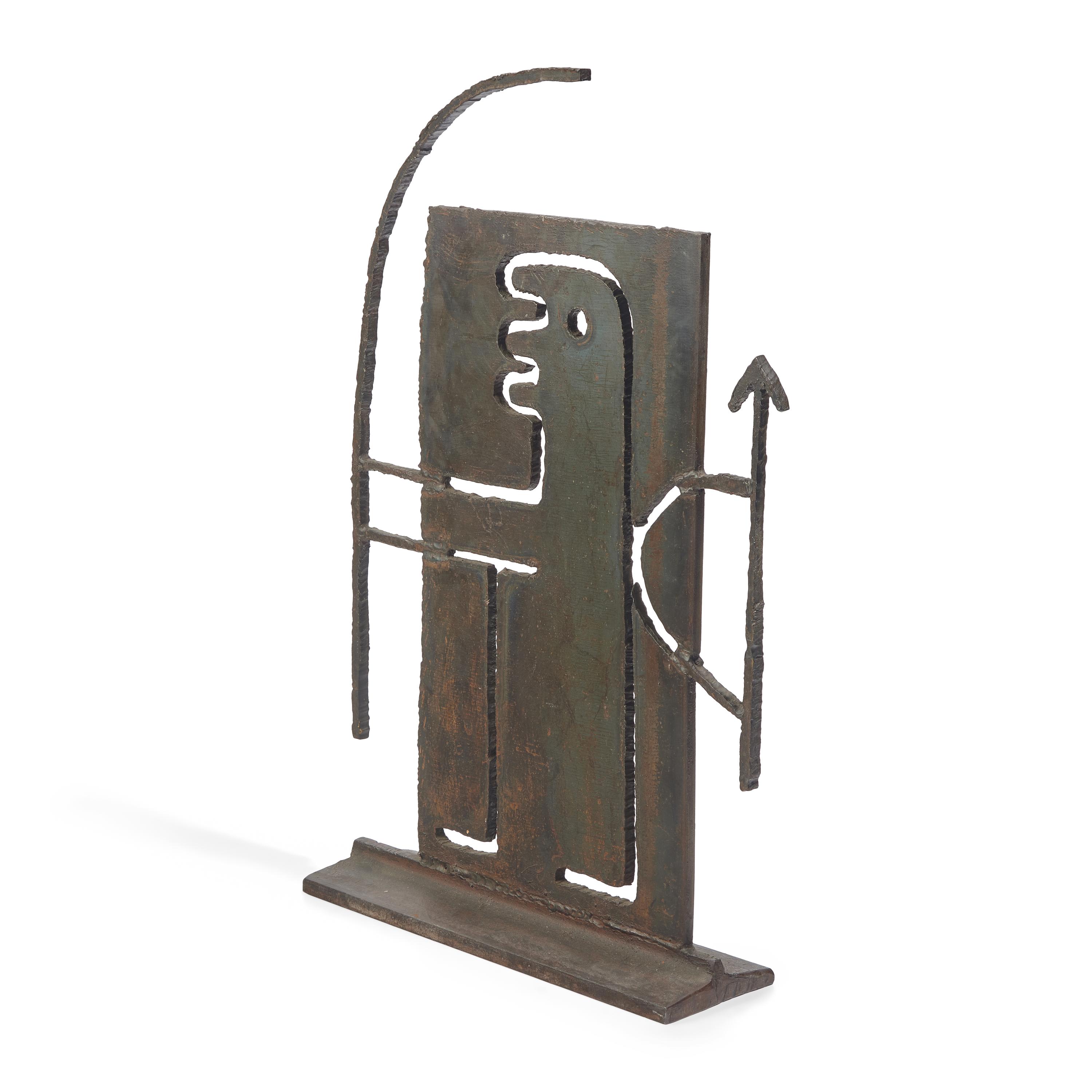 Victor Mira (Spanish, b. 1949) — Escultura del Arco, 1984