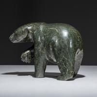 Stalking Bear
