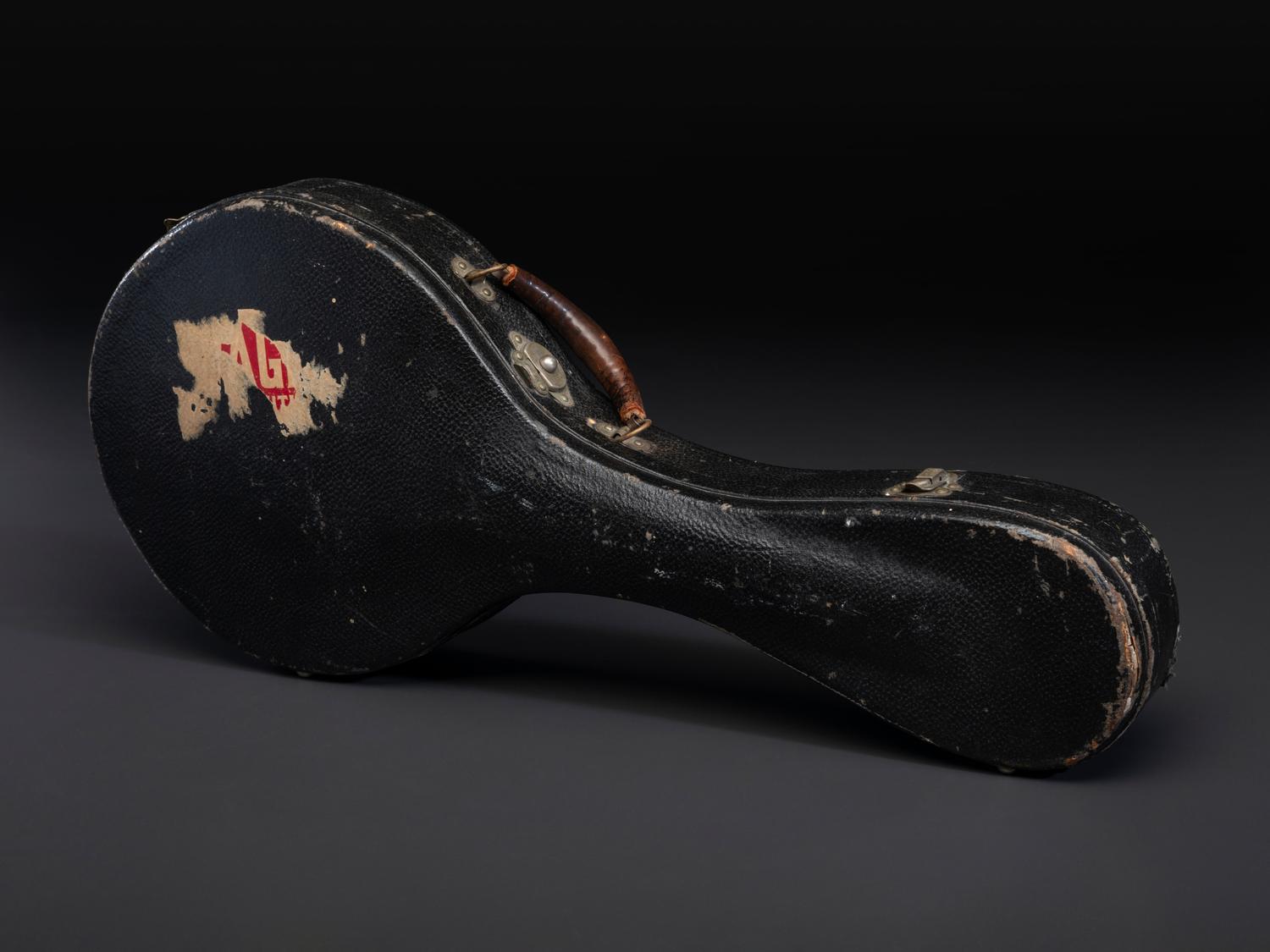 A Gibson Type-A Mandolin