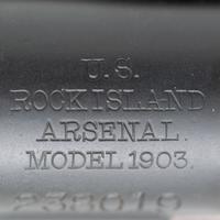 **1913 Pre-WWI Rock Island Model 1903 Rifle