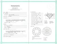TIFFANY & CO., DIAMOND RING