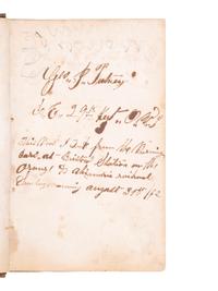 [CIVIL WAR]. A collection of items identified to General James Lyman Van Buren, incl. US Model 1860 Light Cavalry saber, buff saber belt, shoulder straps, insignia, and photographs.