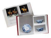 [CERAMICS — AUCTION CATALOGUE] A group of auction catalogues about Chinese Ceramics, comprising: