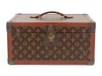 Louis Vuitton Travel Case, 1960s-1980s