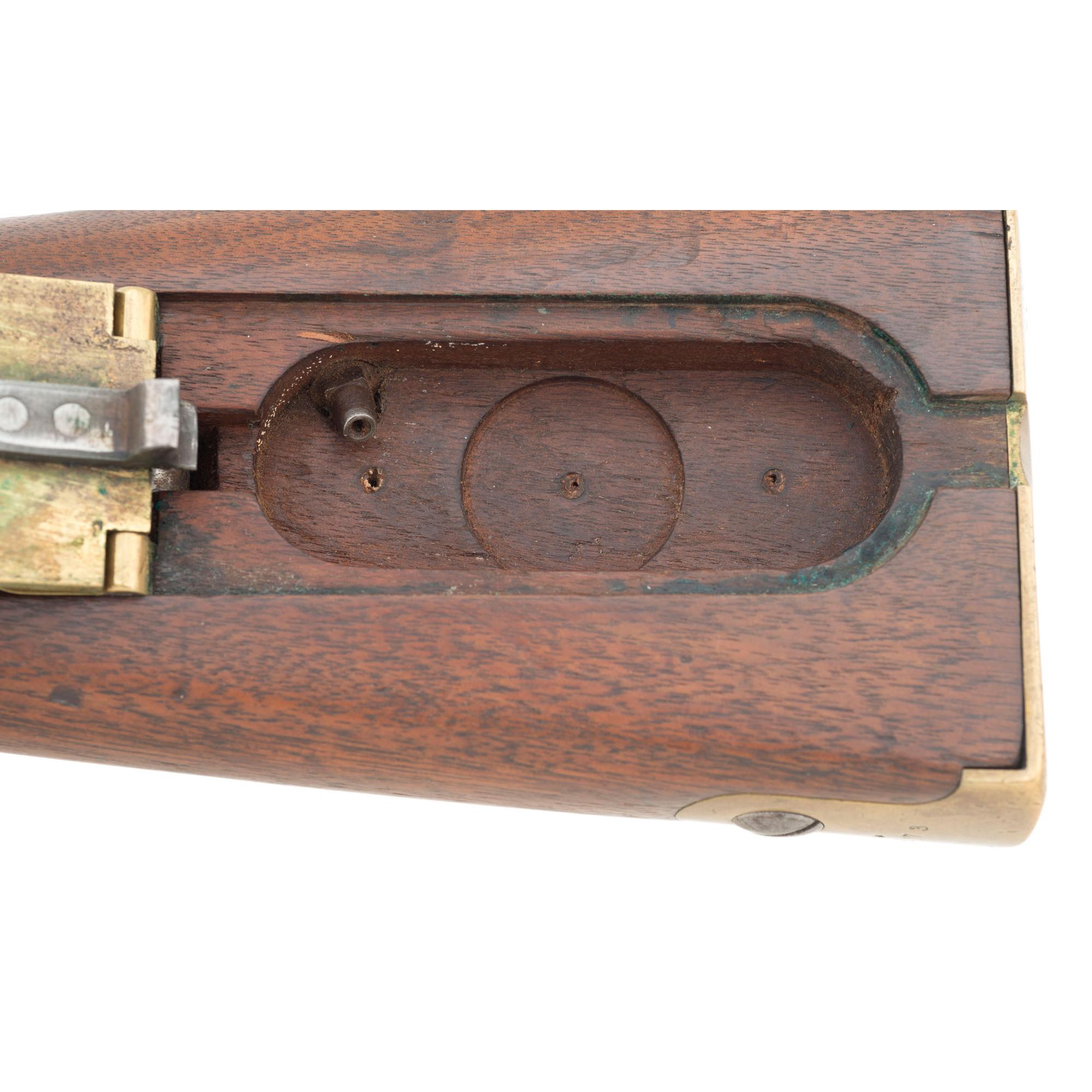 Harpers Ferry US Model 1841 Type IIB Alteration Mississippi Rifle