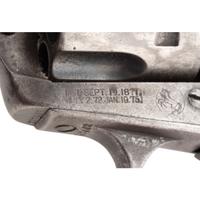 **Colt Bisley Revolver