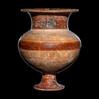 An East Greek Terracotta Lydion