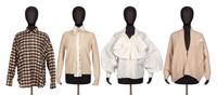 Chanel & Brunello Cucinelli, Four Tops