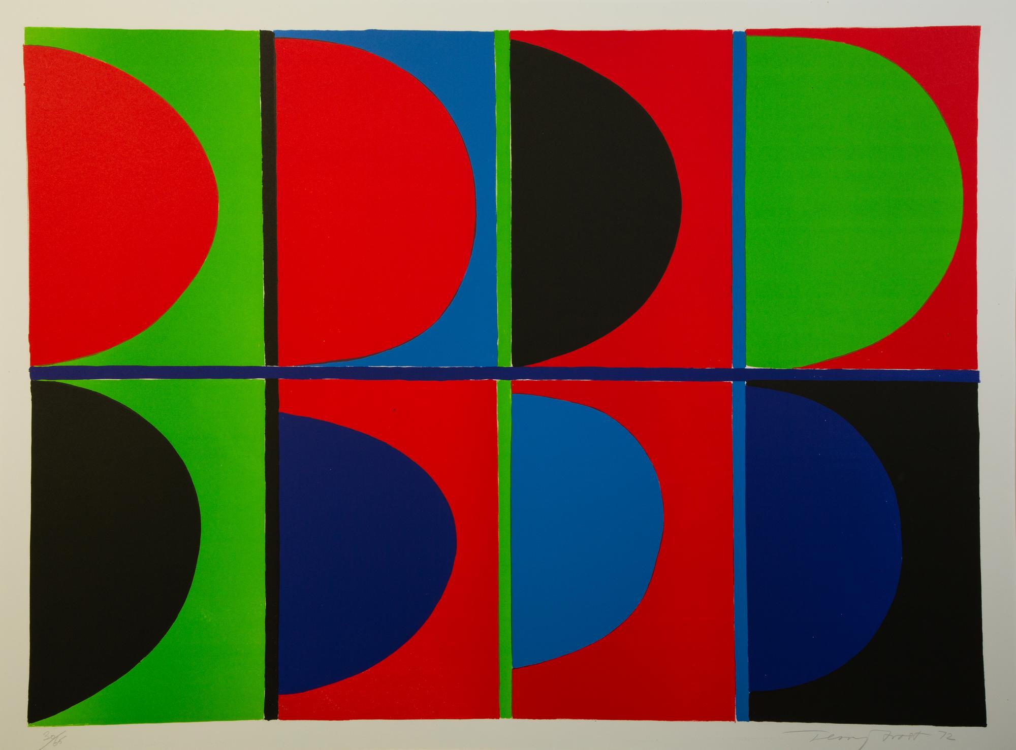 Red, Blue, Green
