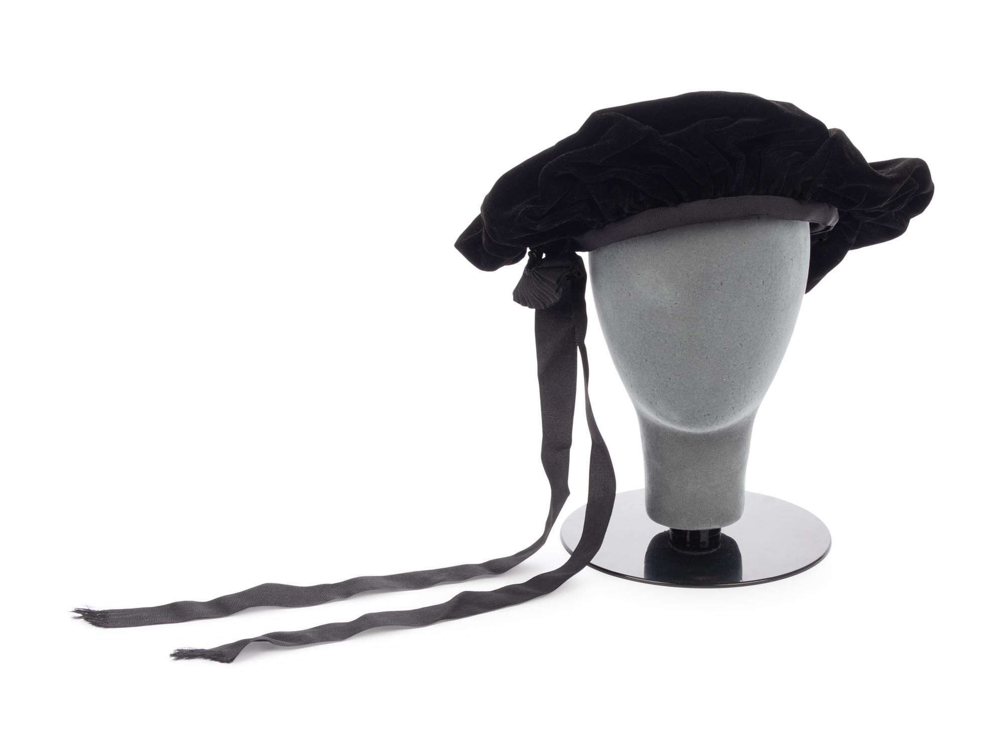Collection of Nine Vintage Hats, 1950s-60s