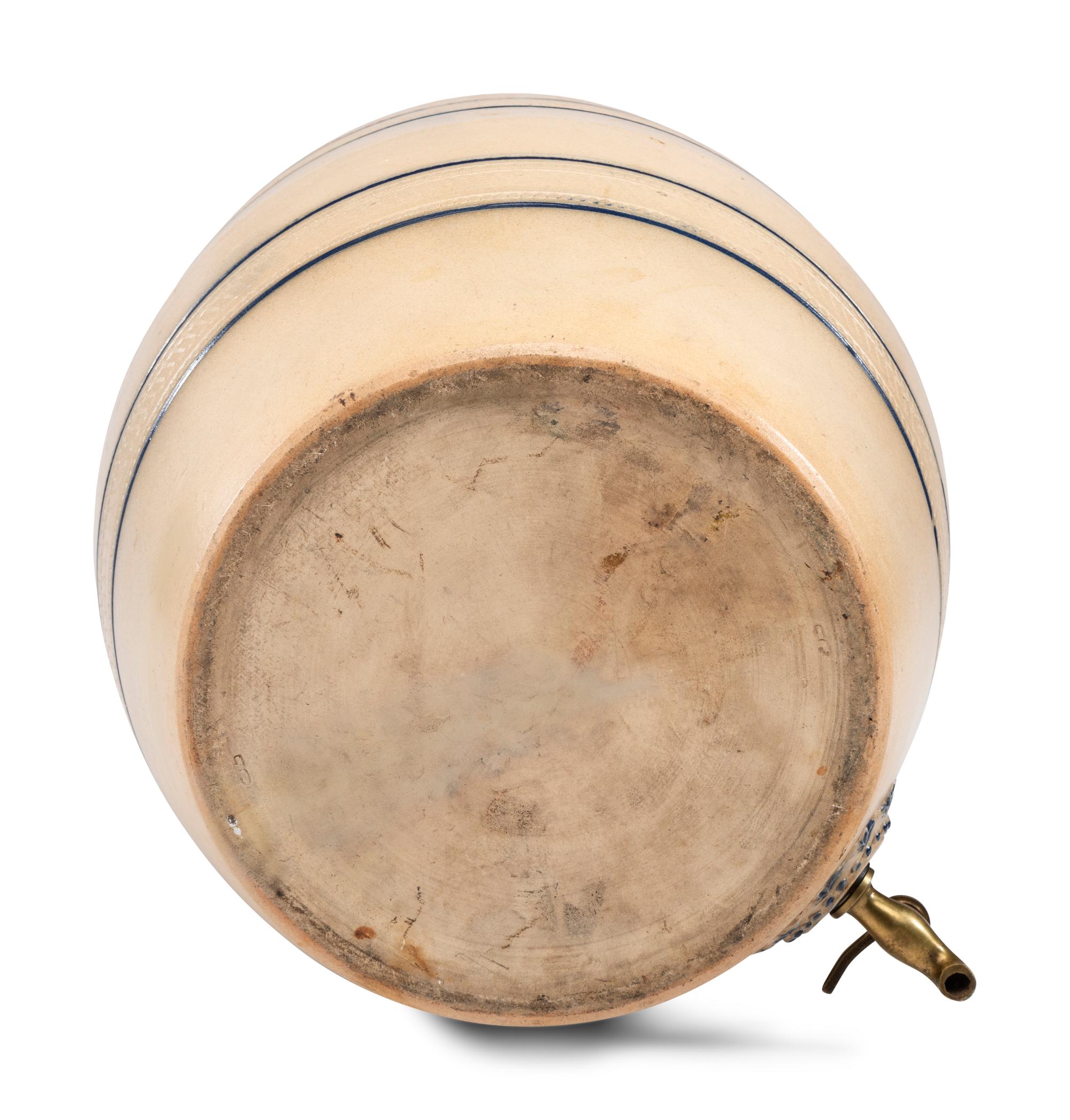 A Stoneware 'Kenton Cooler' Water Cooler