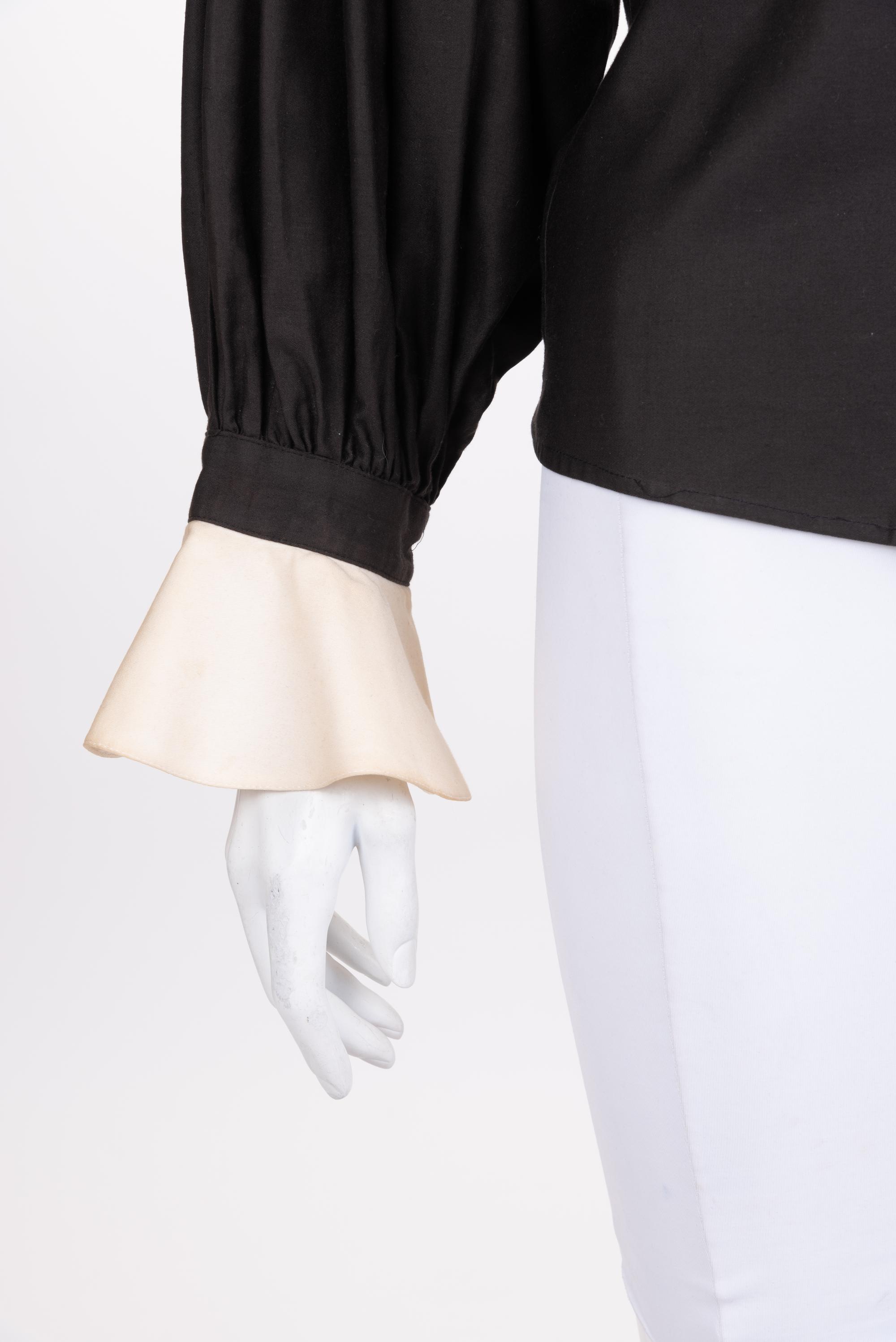 Six Designer Pieces: Five Claude Montana and One Krizia, 1980-90s