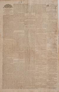 [American Newspapers] [Fire Insurance] Group of 2 Issues of the Aurora , with a Large Ad for Early Fire Insurance, and Reports on British Impressment of American Sailors