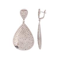 COLORED DIAMOND EARRINGS
