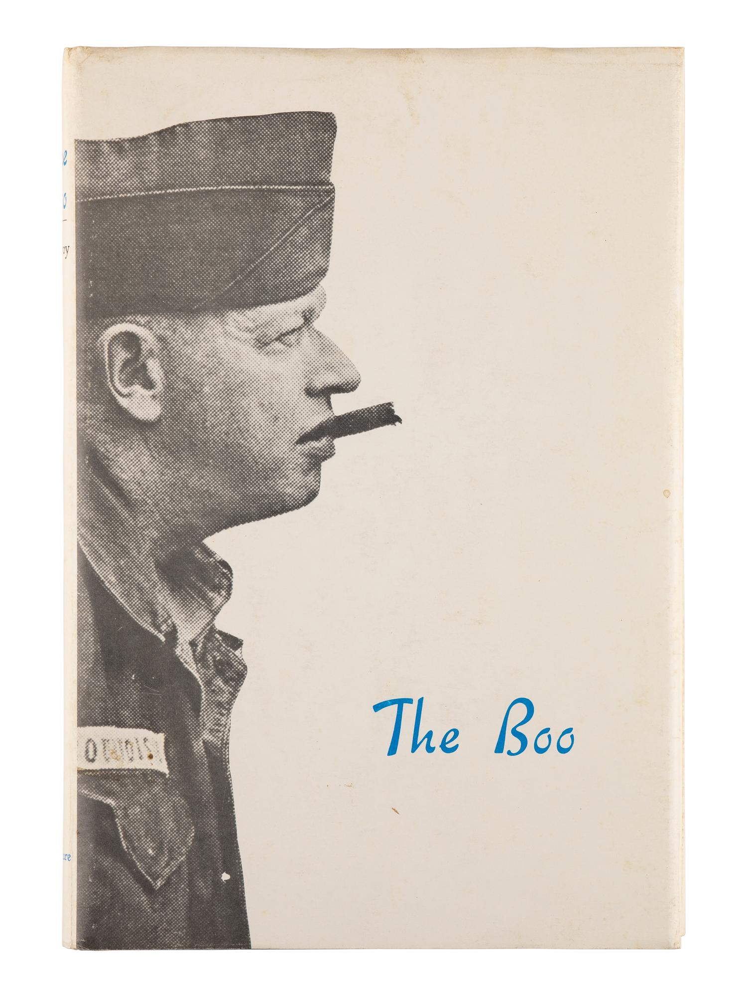 CONROY, Pat (1945-2016). The Boo . Verona VA: McClure Press, 1970.