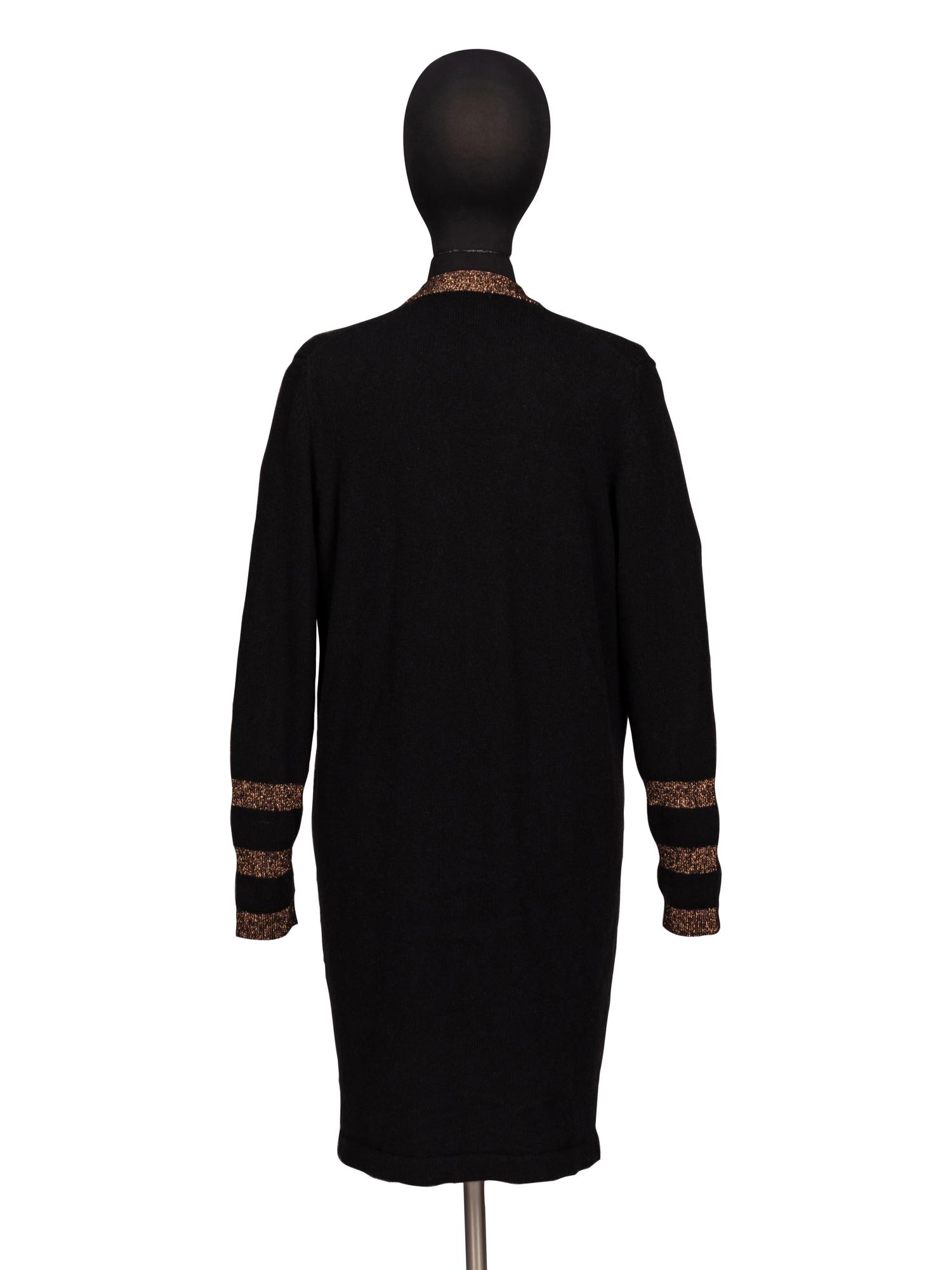 Chanel, Cashmere Cardigan & T-Shirt Set