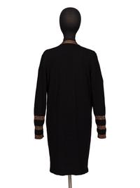 Chanel, Cashmere Cardigan & T-Shirt Set