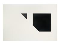 A Series of Four Prints (the complete portfolio), 1971