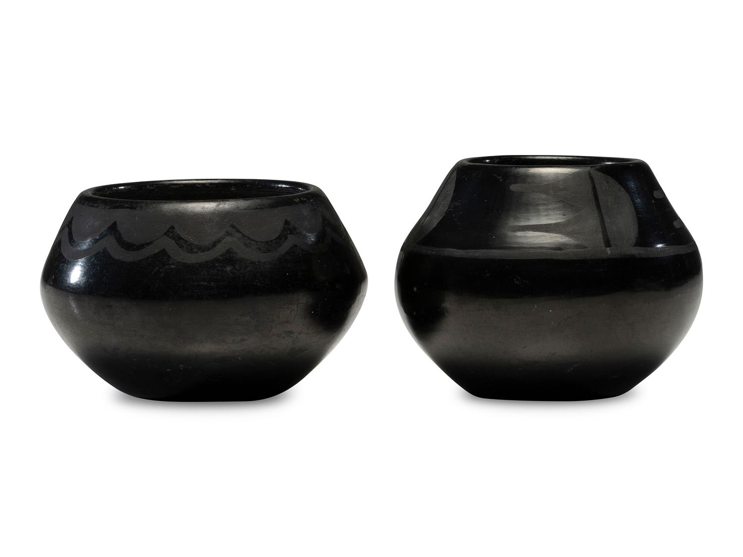 Blackware Pottery