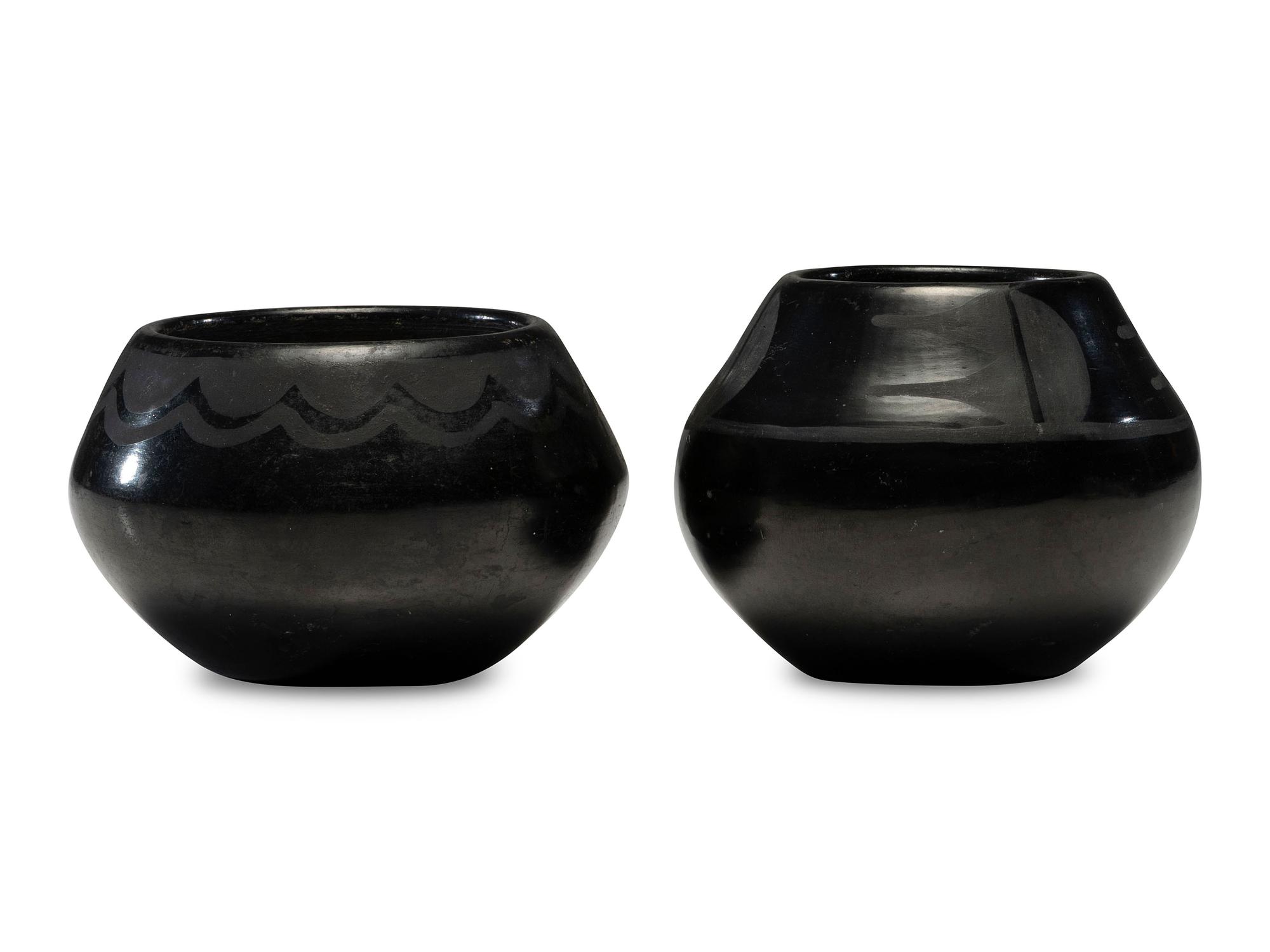 Blackware Pottery