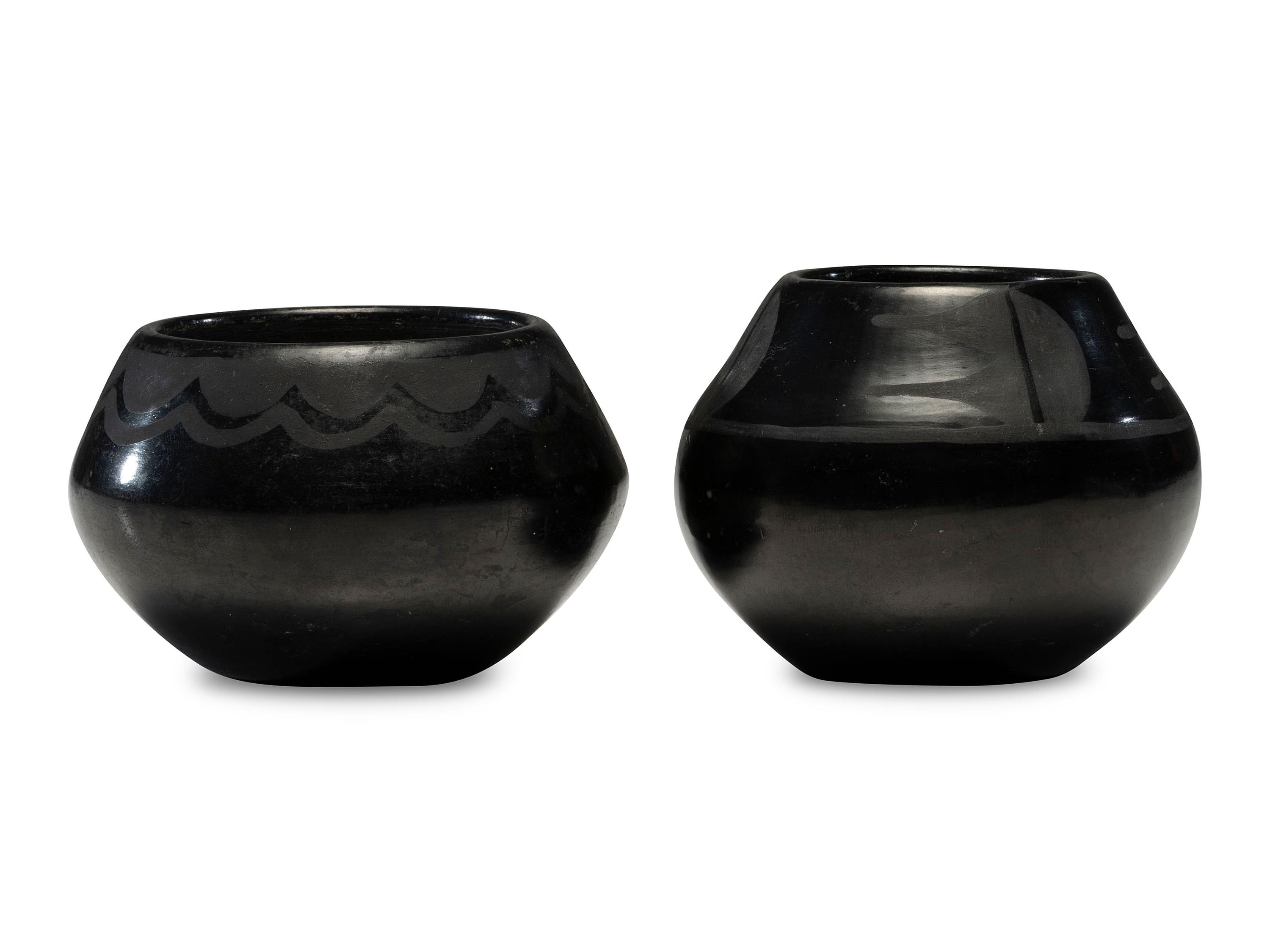 Blackware Pottery