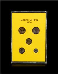 [INTERNATIONAL] A Large Collection of African and Middle Eastern Coin Sets