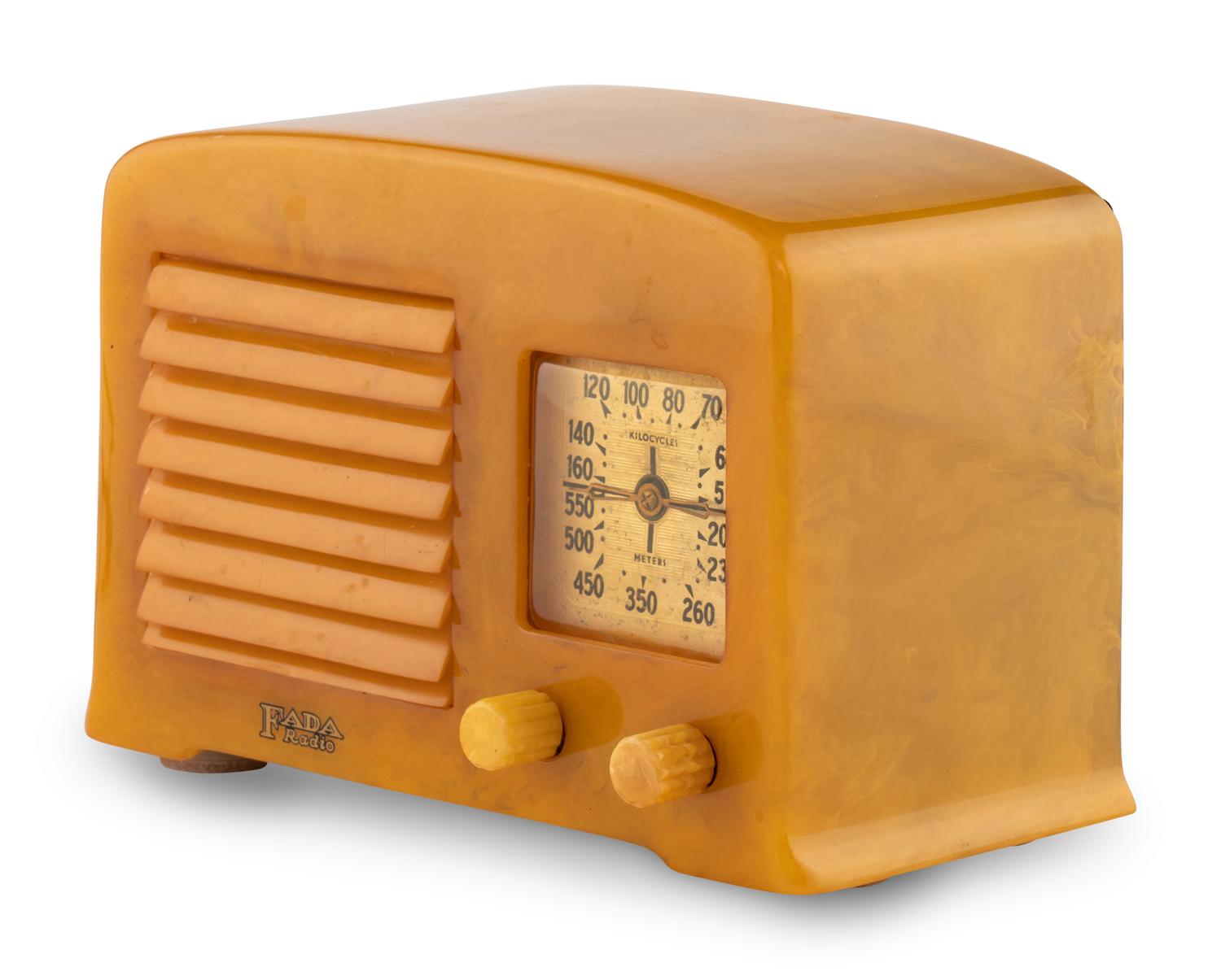 A Fada 53X Radio