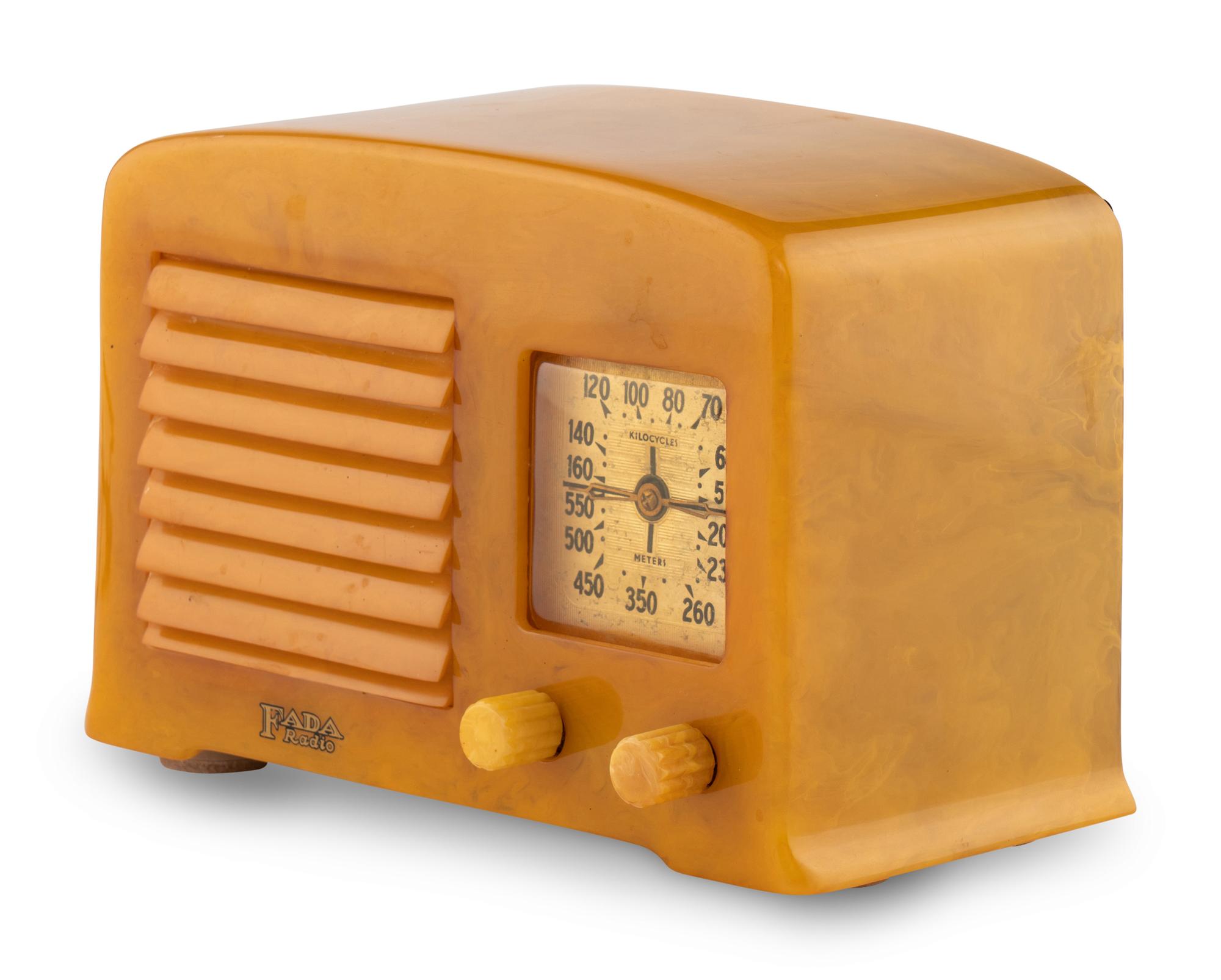 A Fada 53X Radio