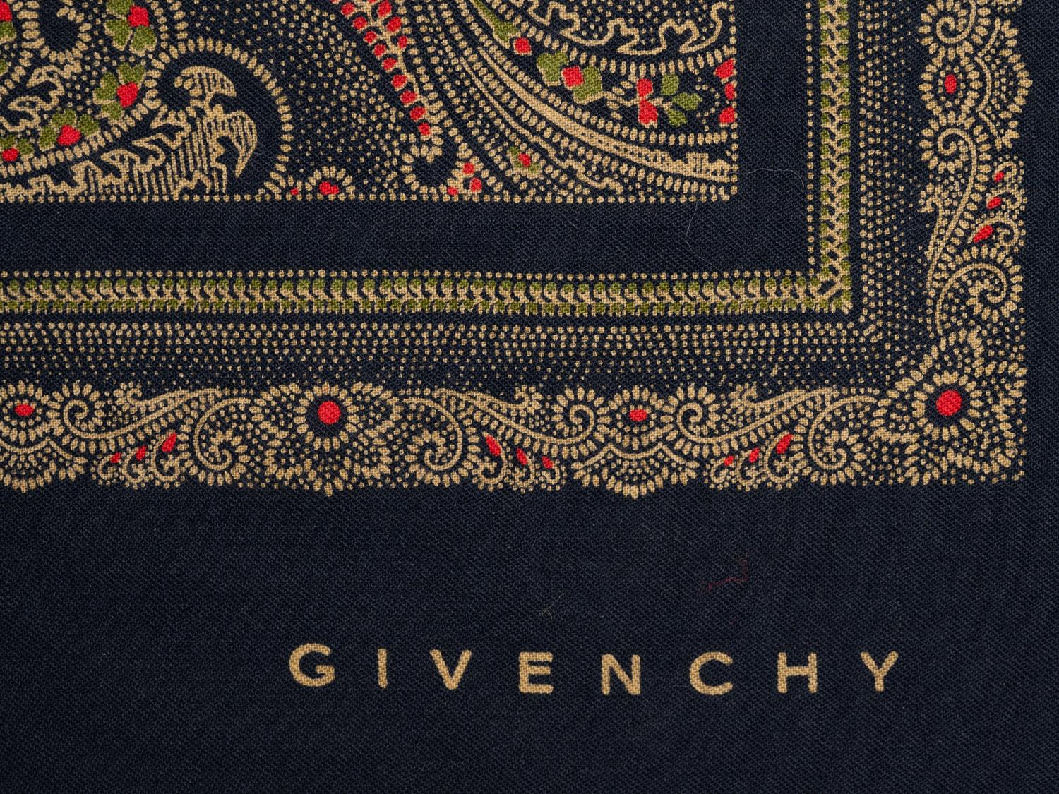 Five Givenchy Separates: Three Skirts and Two Shirts, 1980-2000s