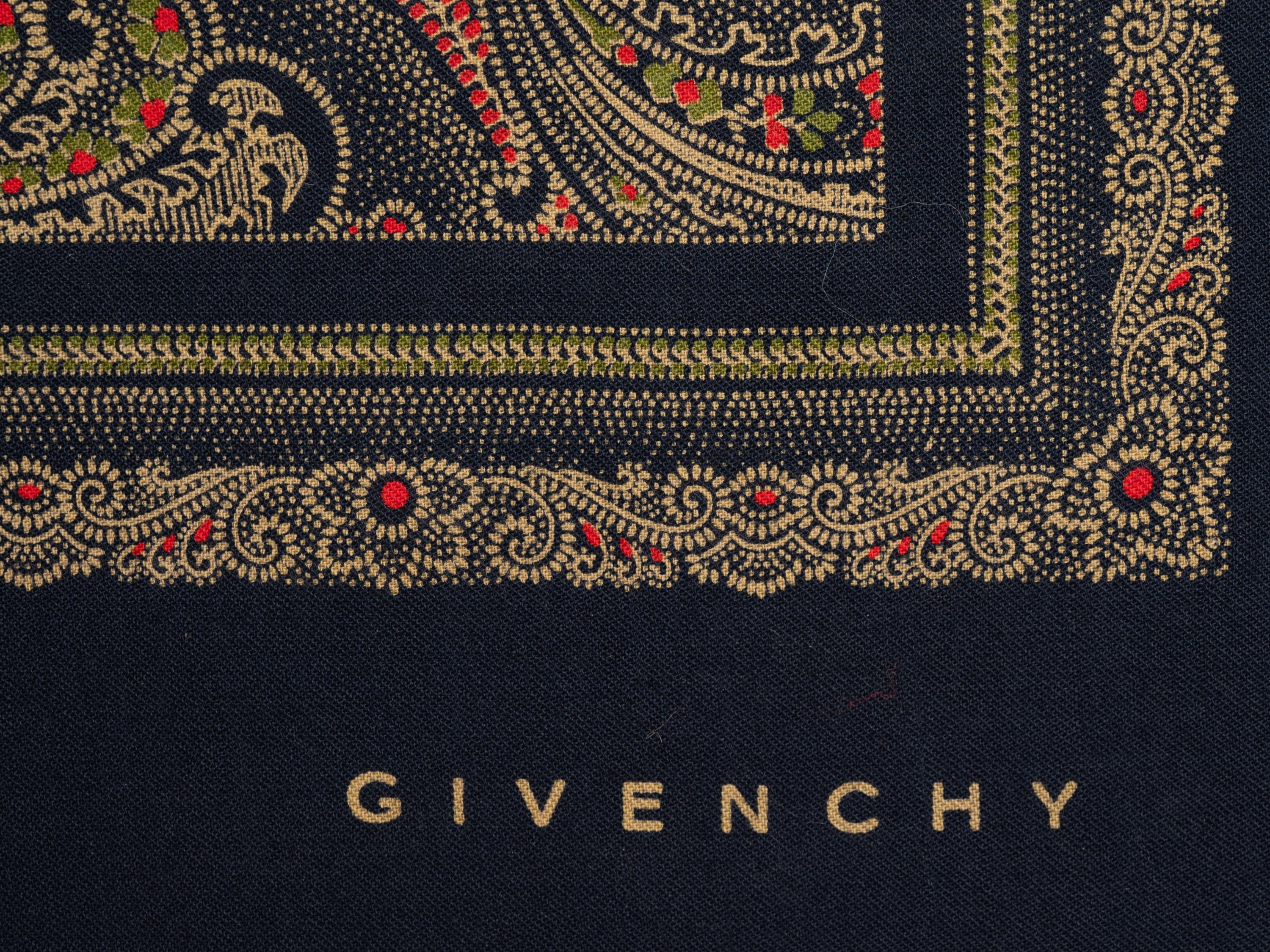 Five Givenchy Separates: Three Skirts and Two Shirts, 1980-2000s