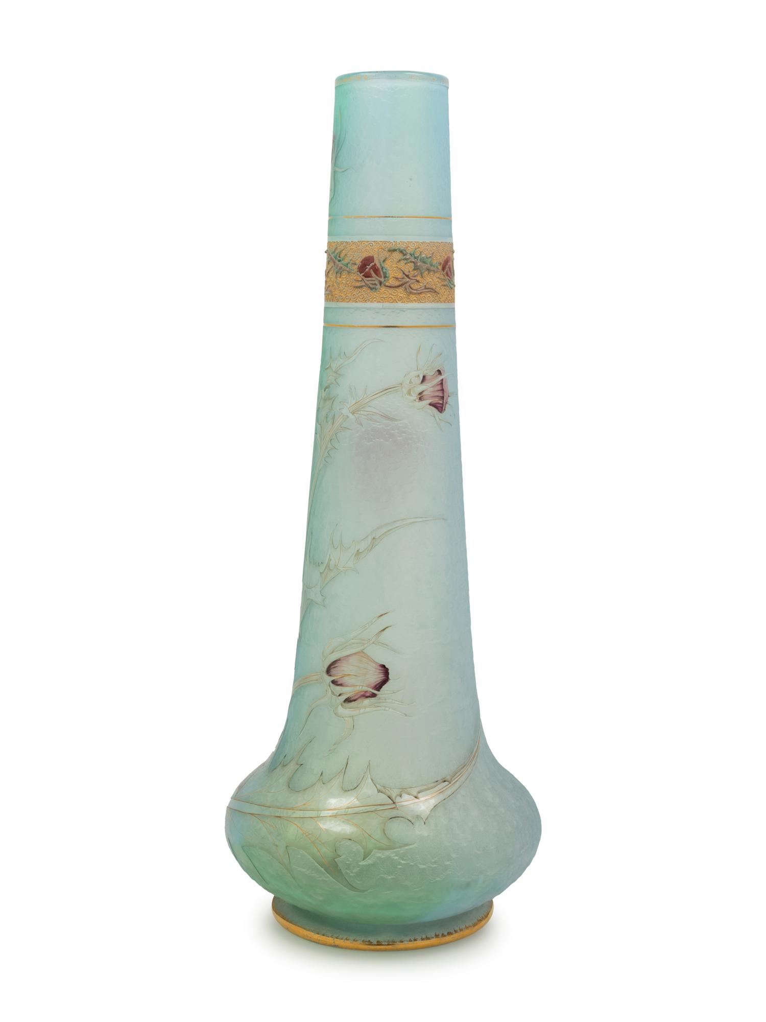 Monumental Vase