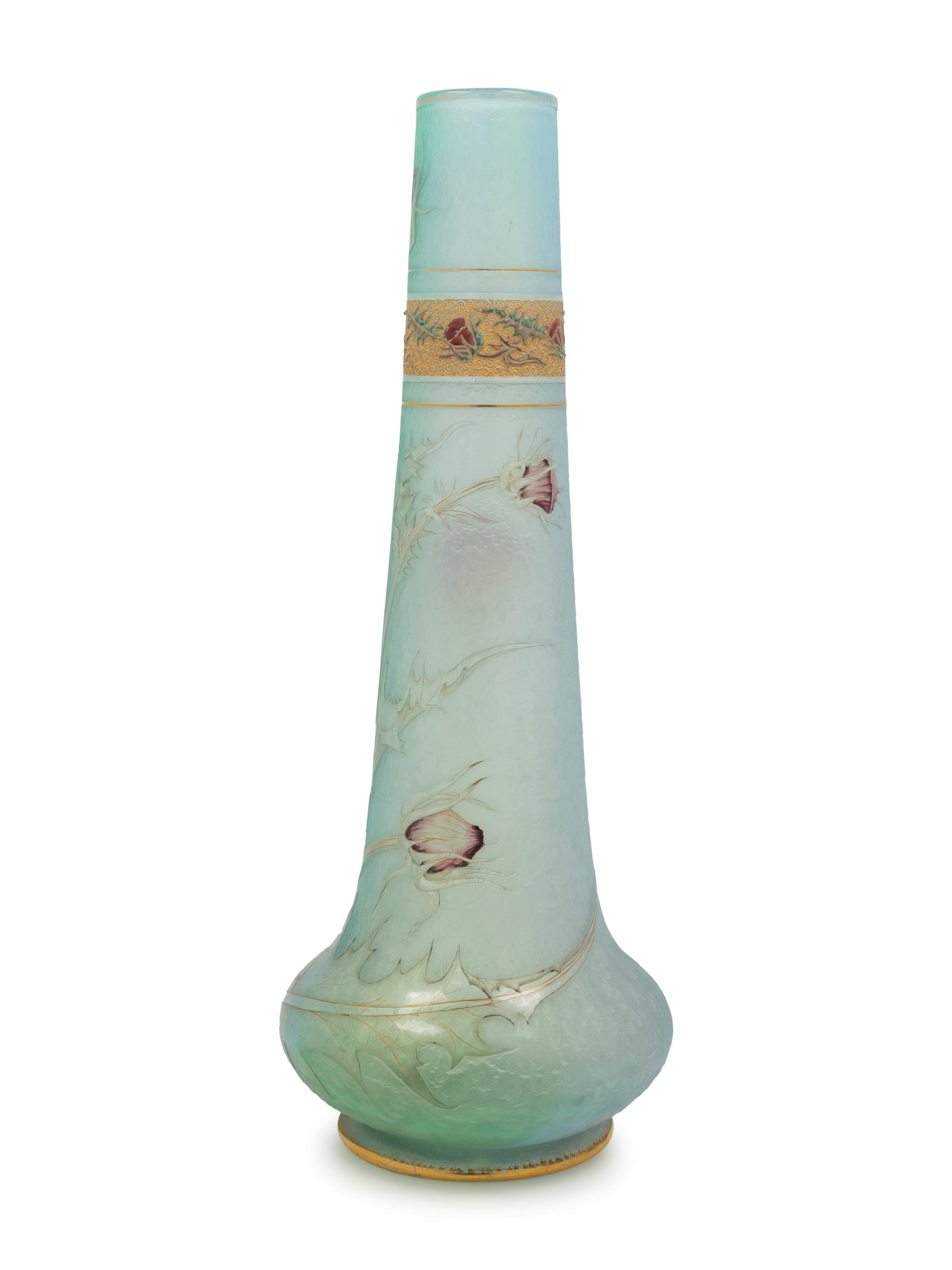 Monumental Vase