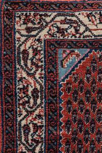 A Persian Wool Runner