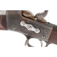 Springfield US Model 1871 Rolling Block Army Rifle