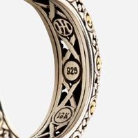 A Collection of Contemporary Designer Silver Jewelry