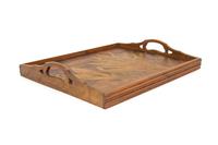 Marquetry Serving Tray