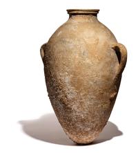 A Canaanite Pottery Transport Amphora
