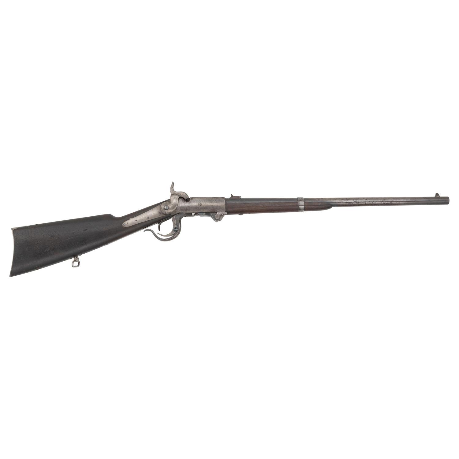 5th Model Burnside Carbine